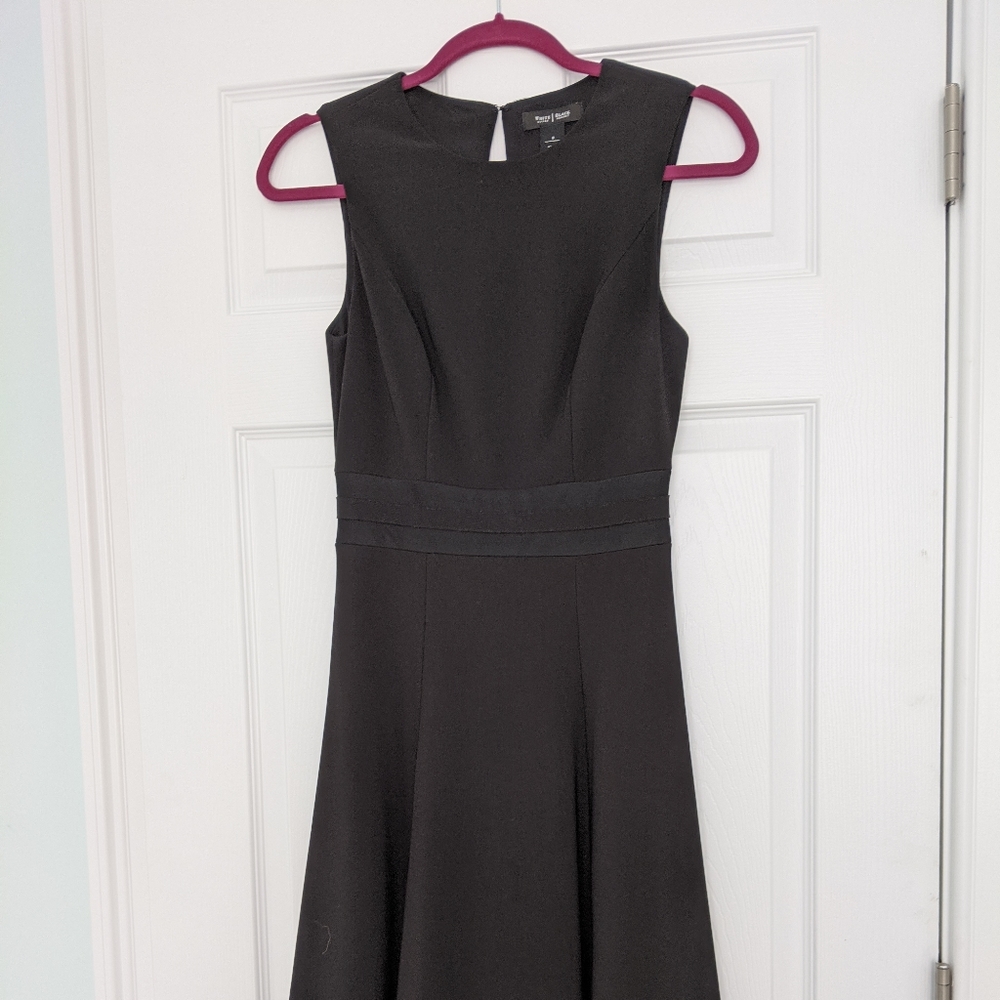 A line dress